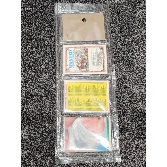 1986 Topps Garbage Pail Kids Stickers - Picture 6 of 7